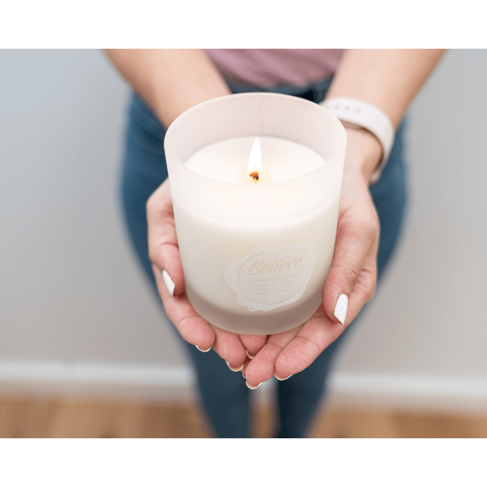 best natural wax for candles
