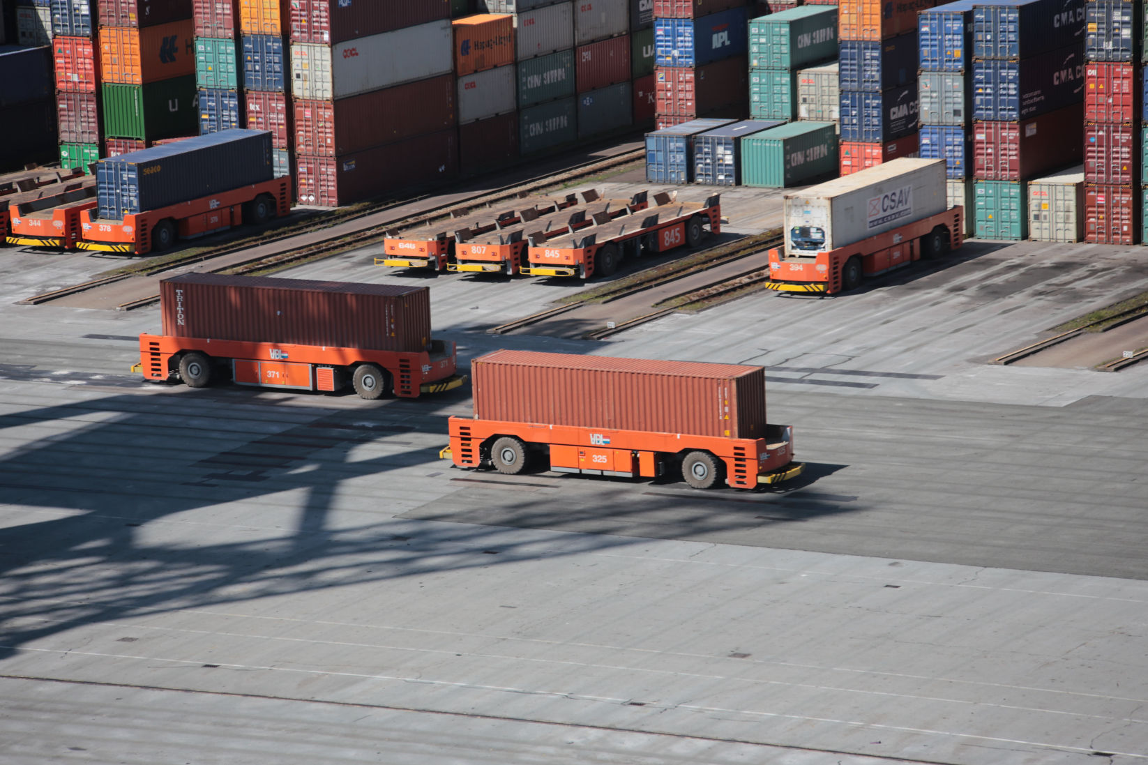 haulage company in Birmingham 
