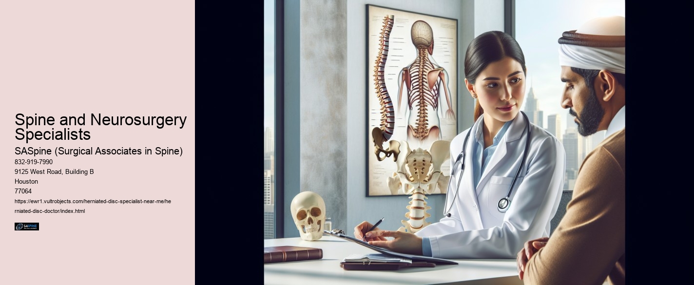 Spine and Neurosurgery Specialists