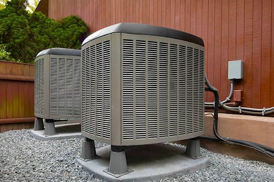 Heating And Air Conditioning Units Near St. Joseph MO