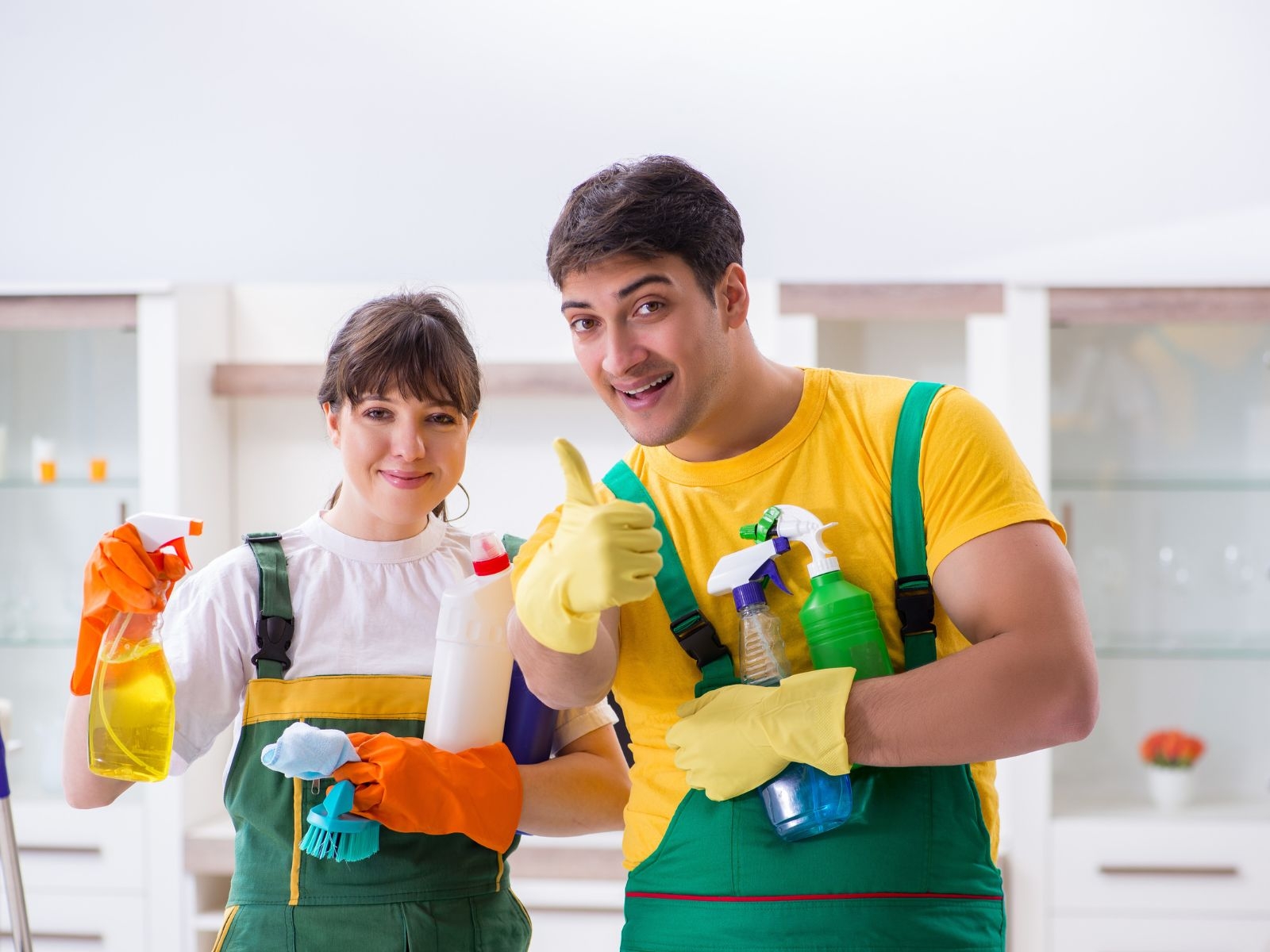 Post-Construction Cleaning Services in Louisville