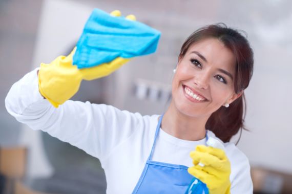 RESIDENTIAL CLEANING CALGARY ALBERTA