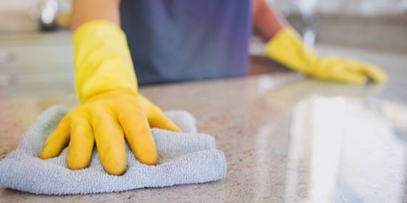 RESIDENTIAL CLEANING