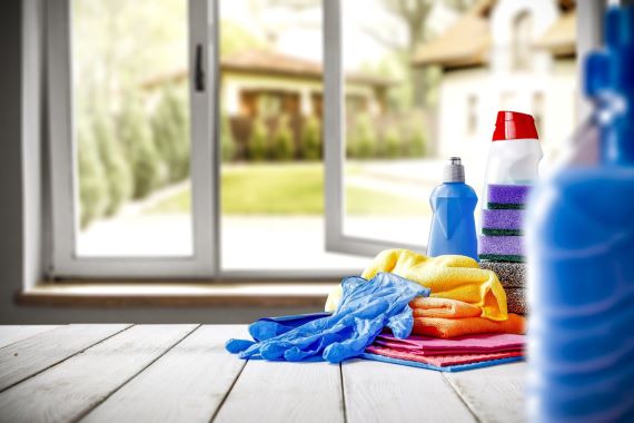 DISINFECTING SERVICE EDMONTON ALBERTA