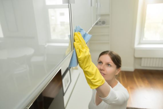 APARTMENT CLEANING MONTGOMERY COUNTY PA