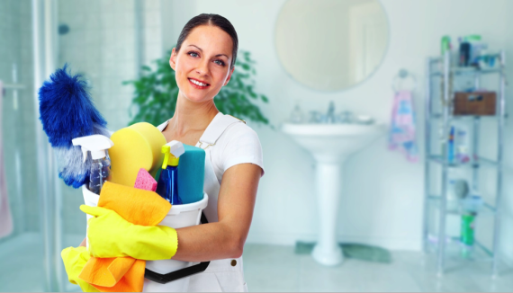 RESIDENTIAL CLEANING