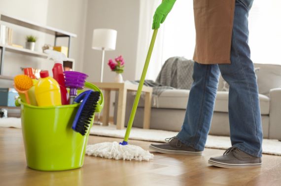 HOUSE CLEANING SERVICES