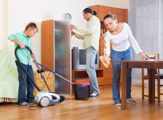 VACATION RENTAL CLEANING MONTGOMERY COUNTY PA