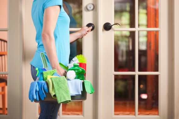 HOUSE CLEANING SERVICES