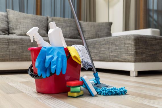 VACATION RENTAL CLEANING