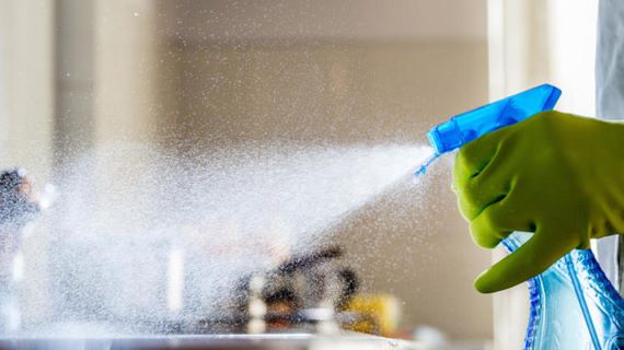 SHINE BRIGHT CLEANING SERVICES