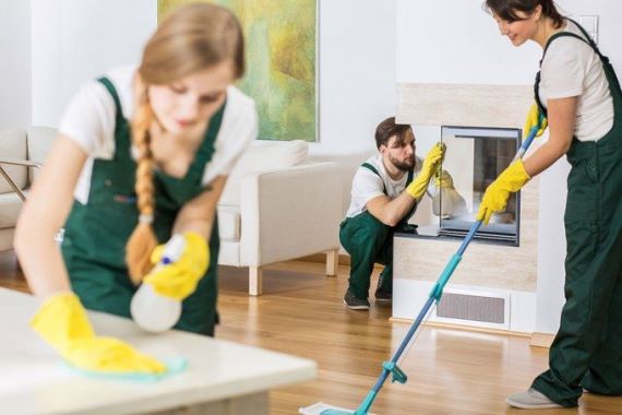 RESIDENTIAL CLEANING PLYMOUTH MA