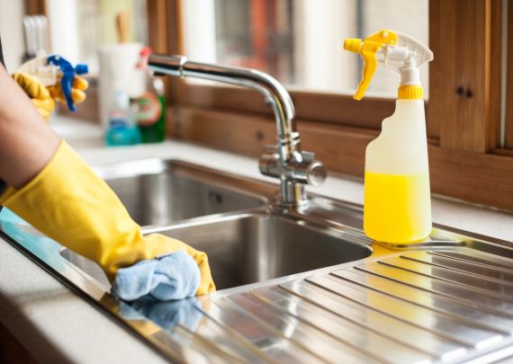 SHINE BRIGHT CLEANING SERVICES