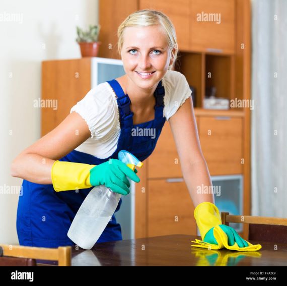 DEEP CLEANING  ALEXANDRIA VA