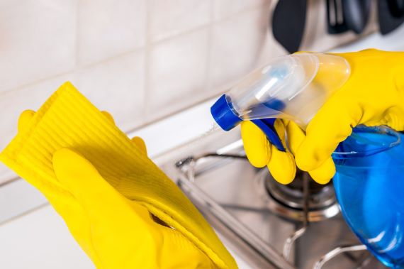 DEEP CLEANING  ALEXANDRIA VA