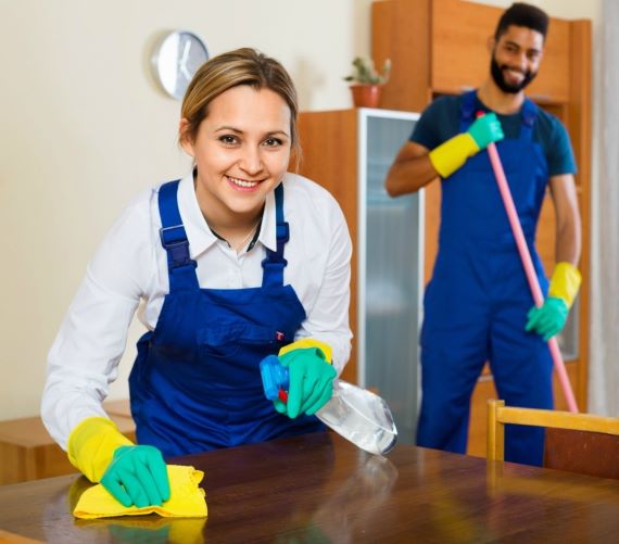 APARTMENT CLEANING  ALEXANDRIA VA