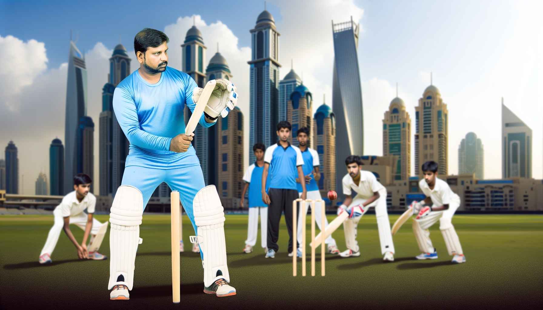 What to Expect from an Indoor Cricket Session in Dubai