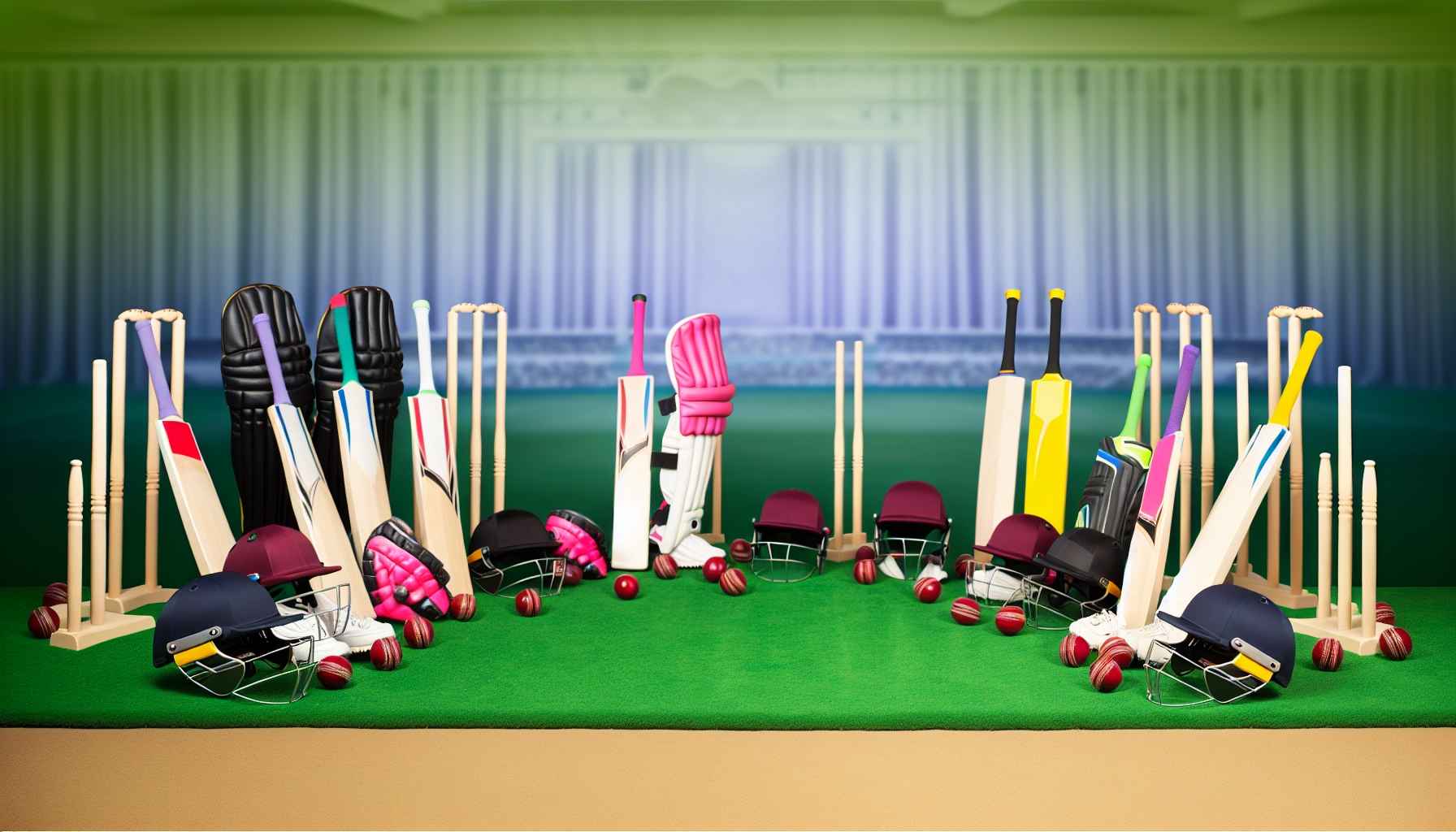 That Can Join Indoor Cricket Gamings in Dubai