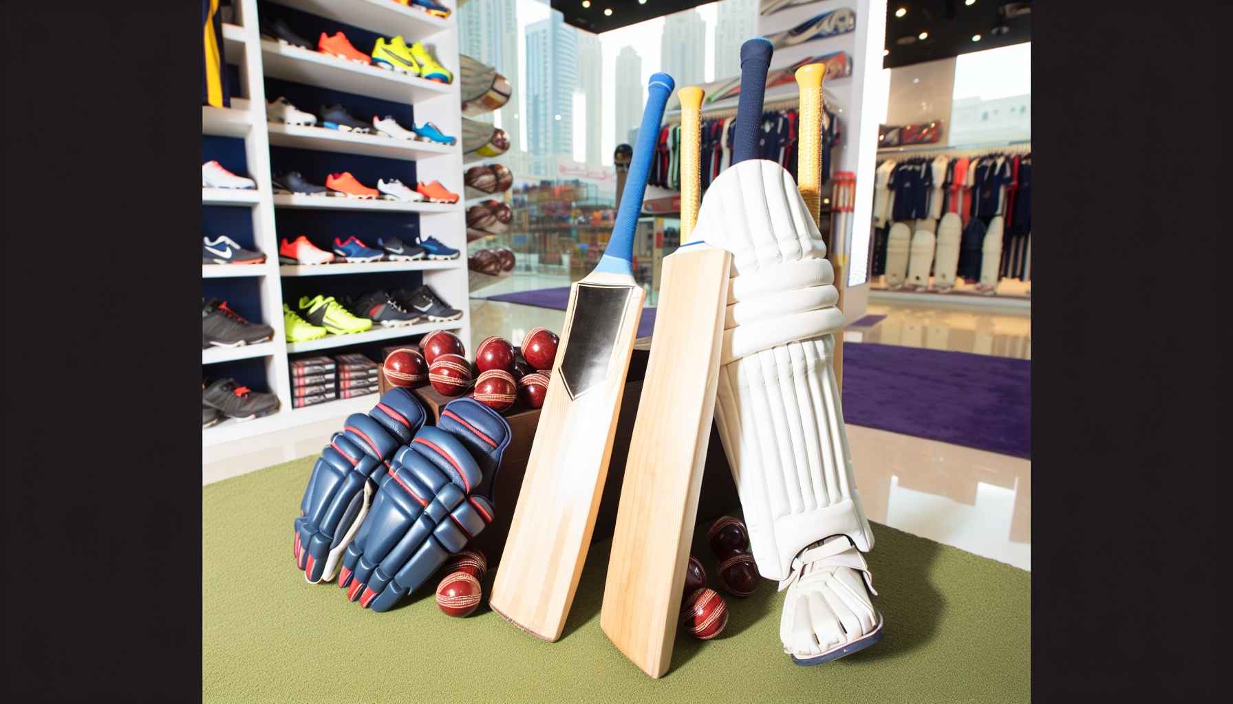 That Can Join Indoor Cricket Games in Dubai