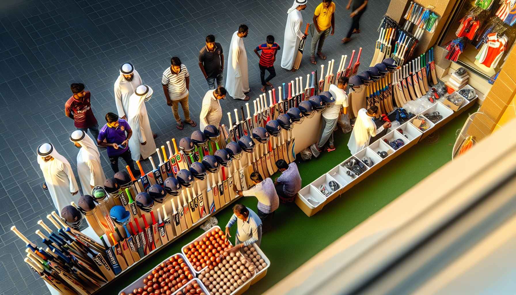 Simply Just how to Set up Indoor Cricket Nets and Judiciaries in Dubai