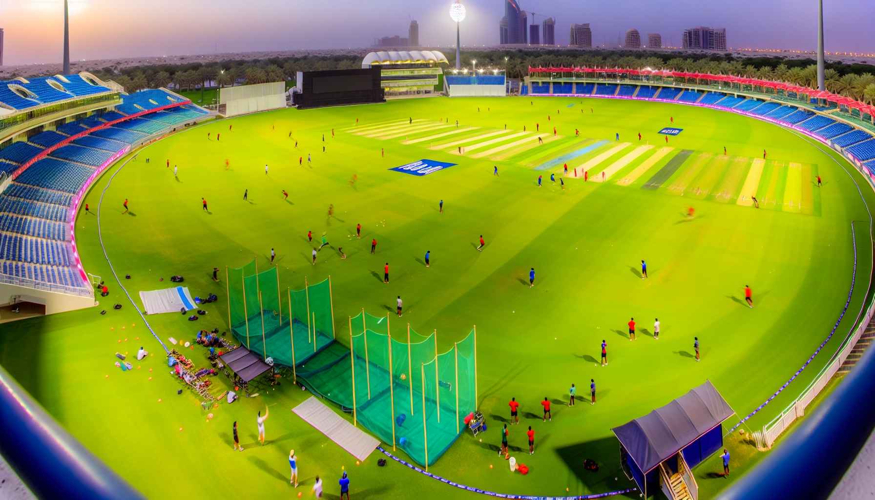 Simply Exactly how to Schedule Indoor Cricket Nets and Courts in Dubai