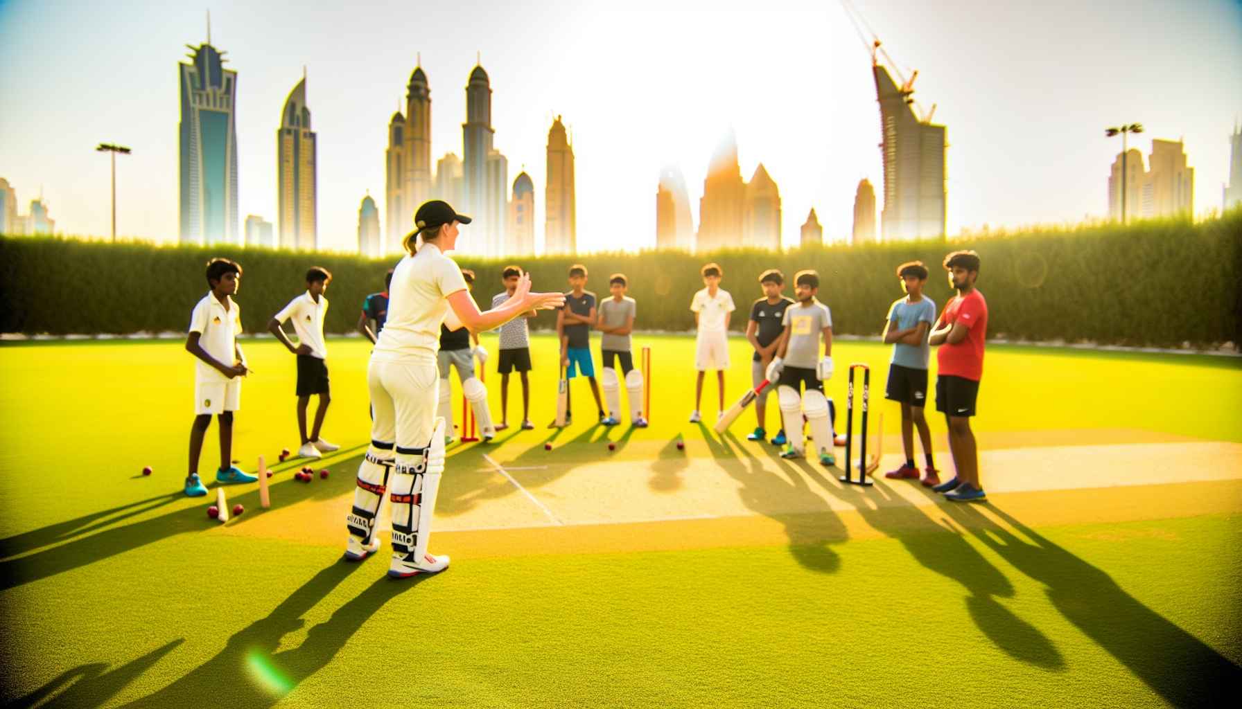 Simply Just how to Schedule Indoor Cricket Nets and Judiciaries in Dubai