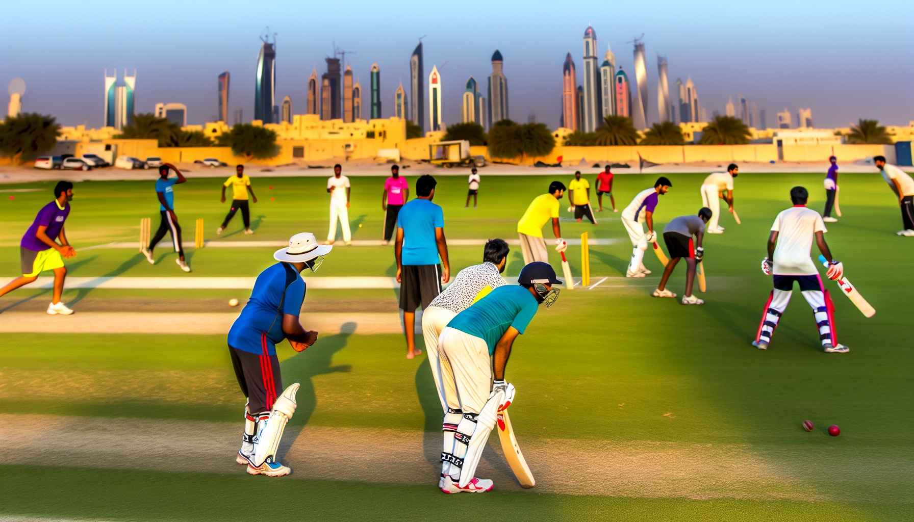 Just Exactly how to Book Indoor Cricket Nets and Courts in Dubai