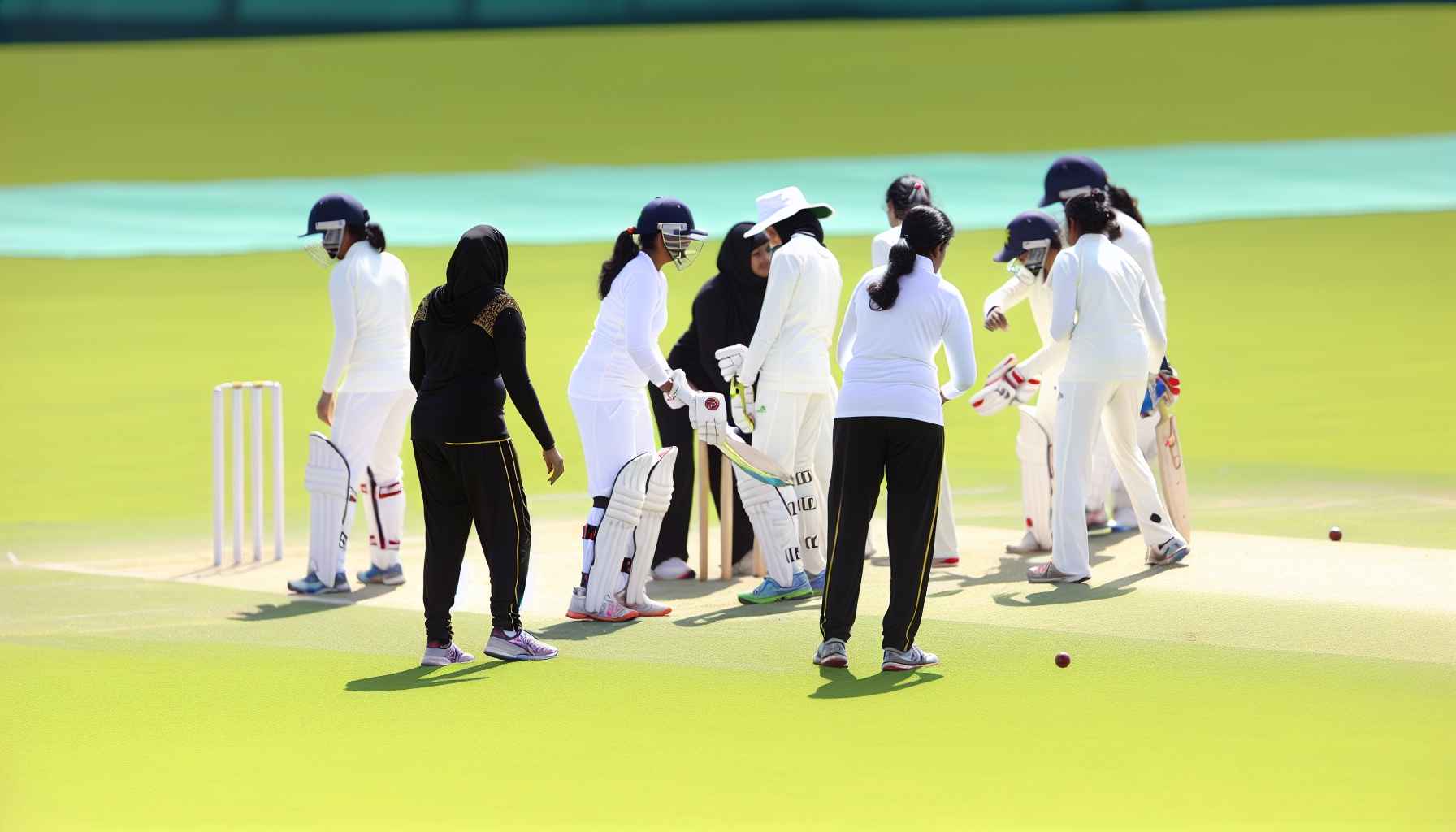 Just How to Reserve Indoor Cricket Nets and Courts in Dubai