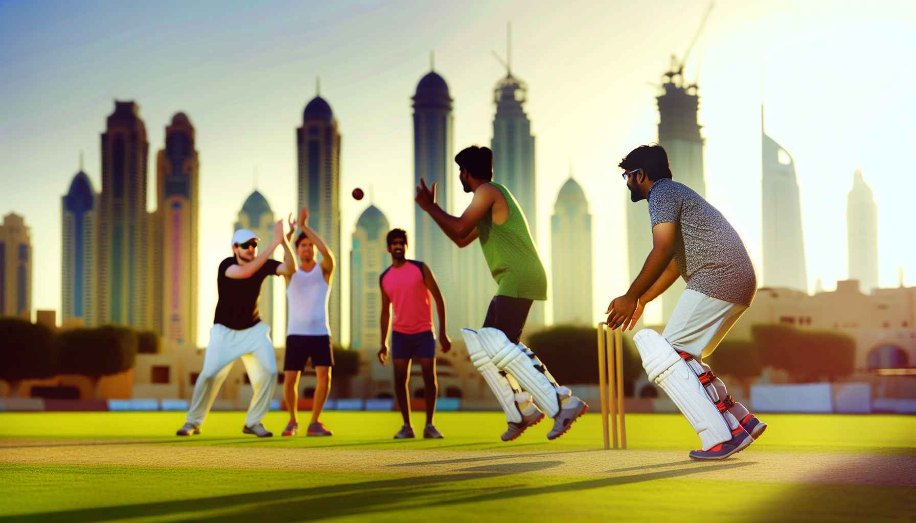 Precisely How to Get Indoor Cricket Nets and Courts in Dubai