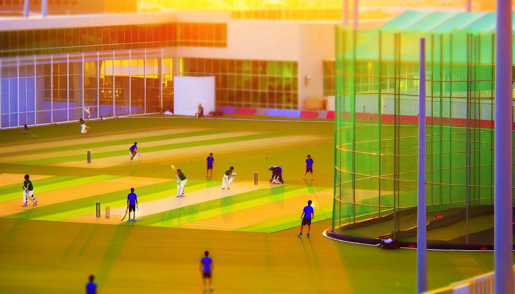 What to Anticipate from an Indoor Cricket Session in Dubai