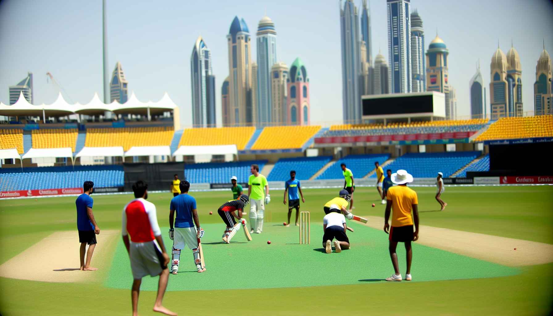 What to Prepare for from an Indoor Cricket Session in Dubai