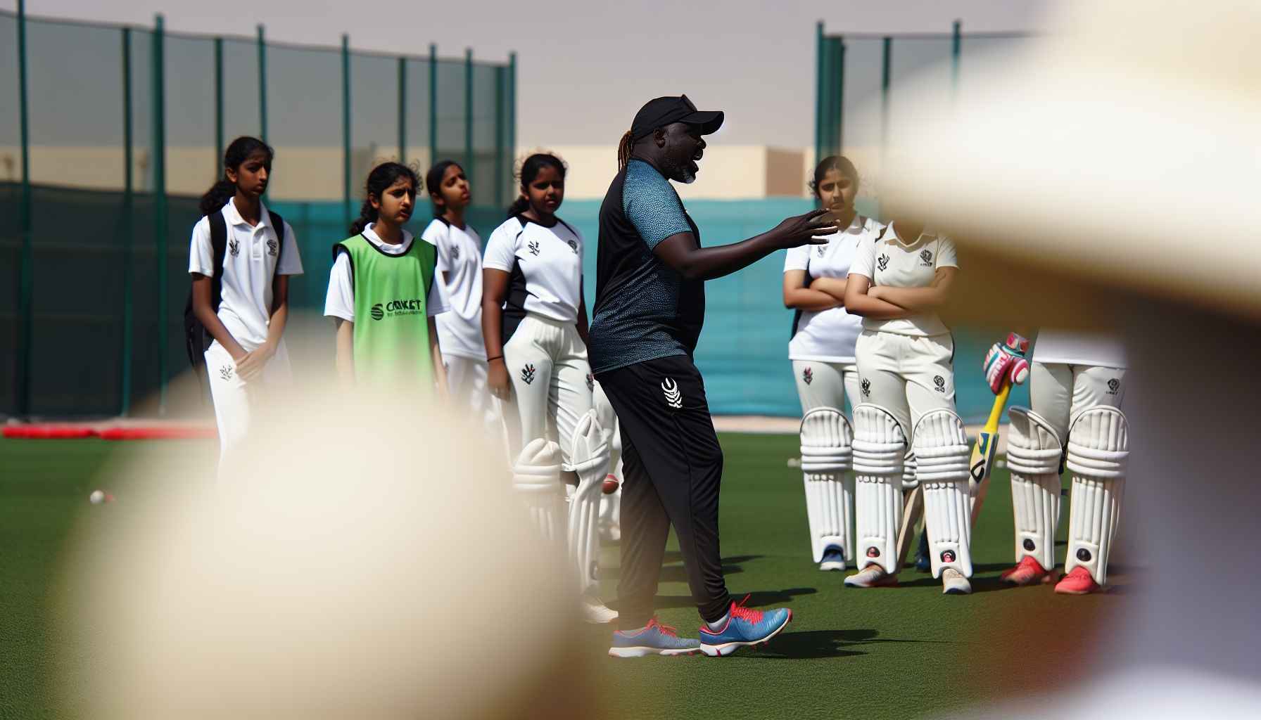 What to Prepare for from an Indoor Cricket Session in Dubai