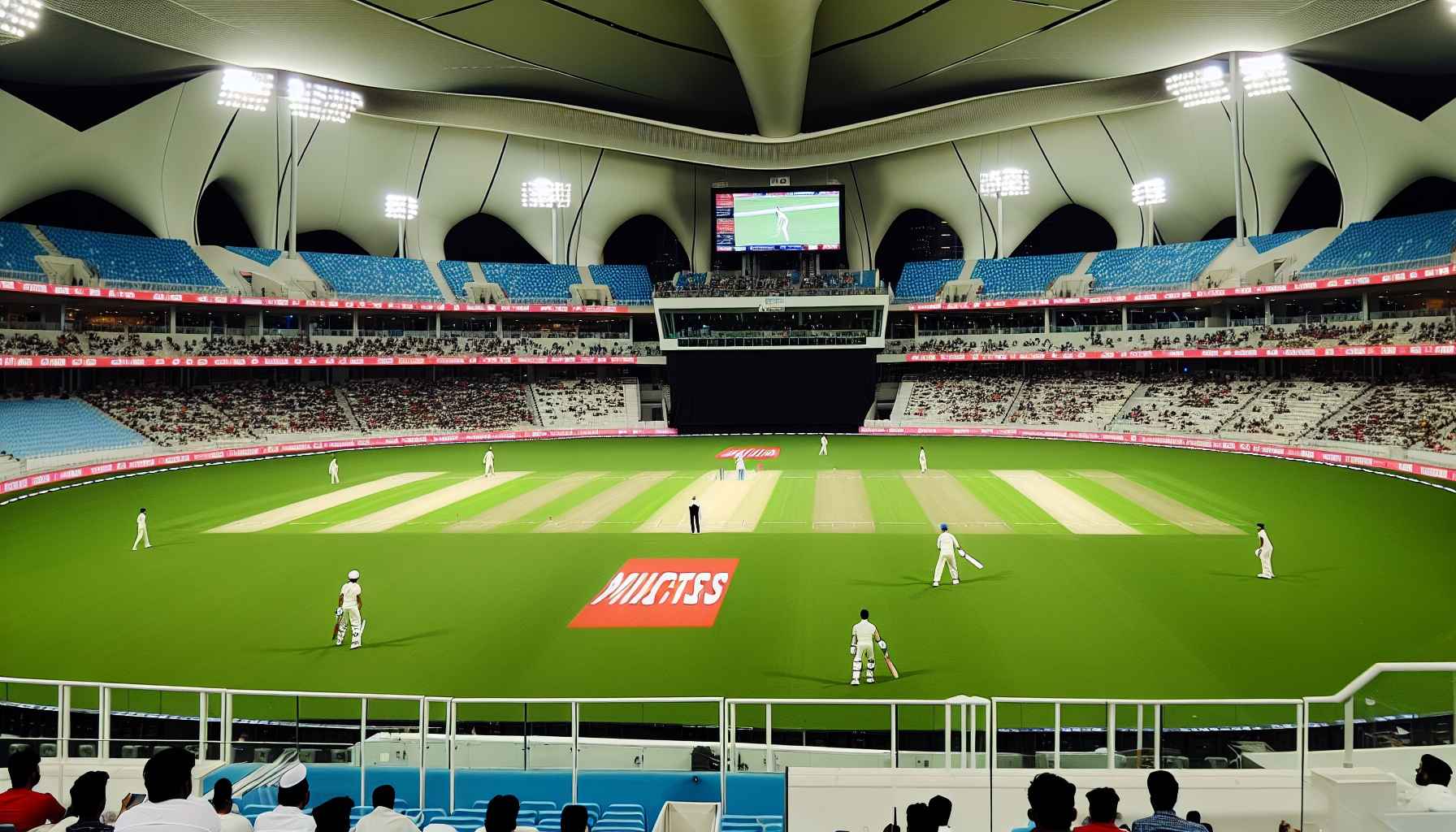 Indoor Cricket Facilities Available Throughout Dubai