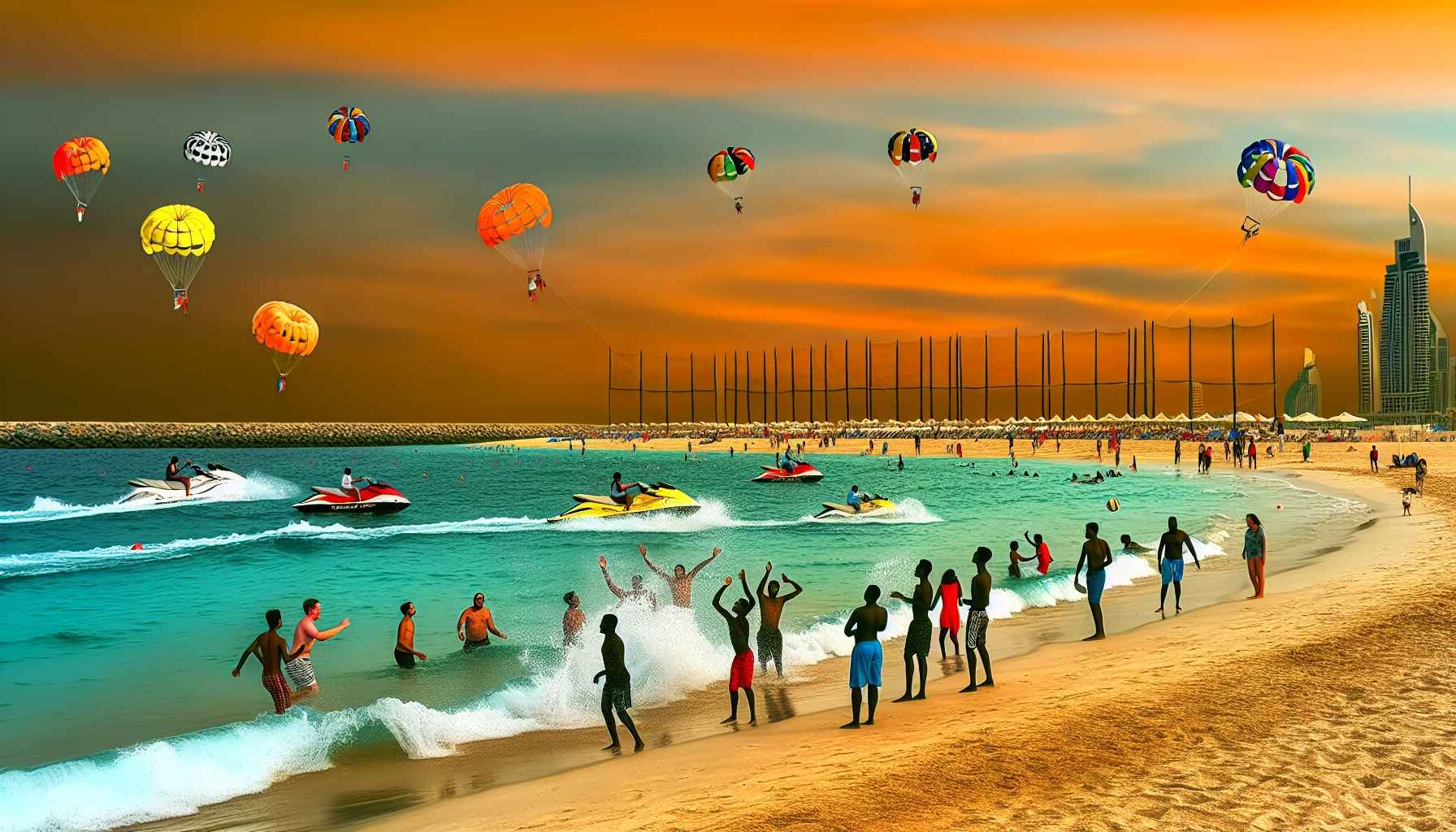 Indoor Cricket Facilities Available Throughout Dubai