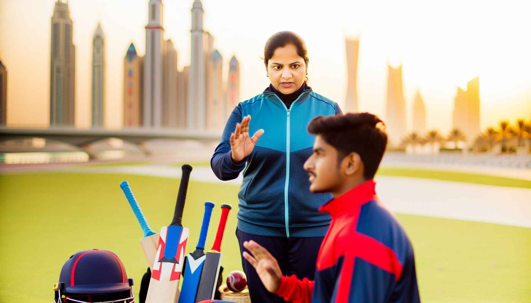 Tips for Improving Your Video Game with Indoor Cricket in Dubai