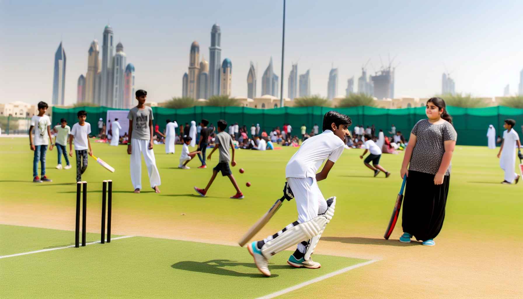 Tips for Improving Your Computer game with Indoor Cricket in Dubai