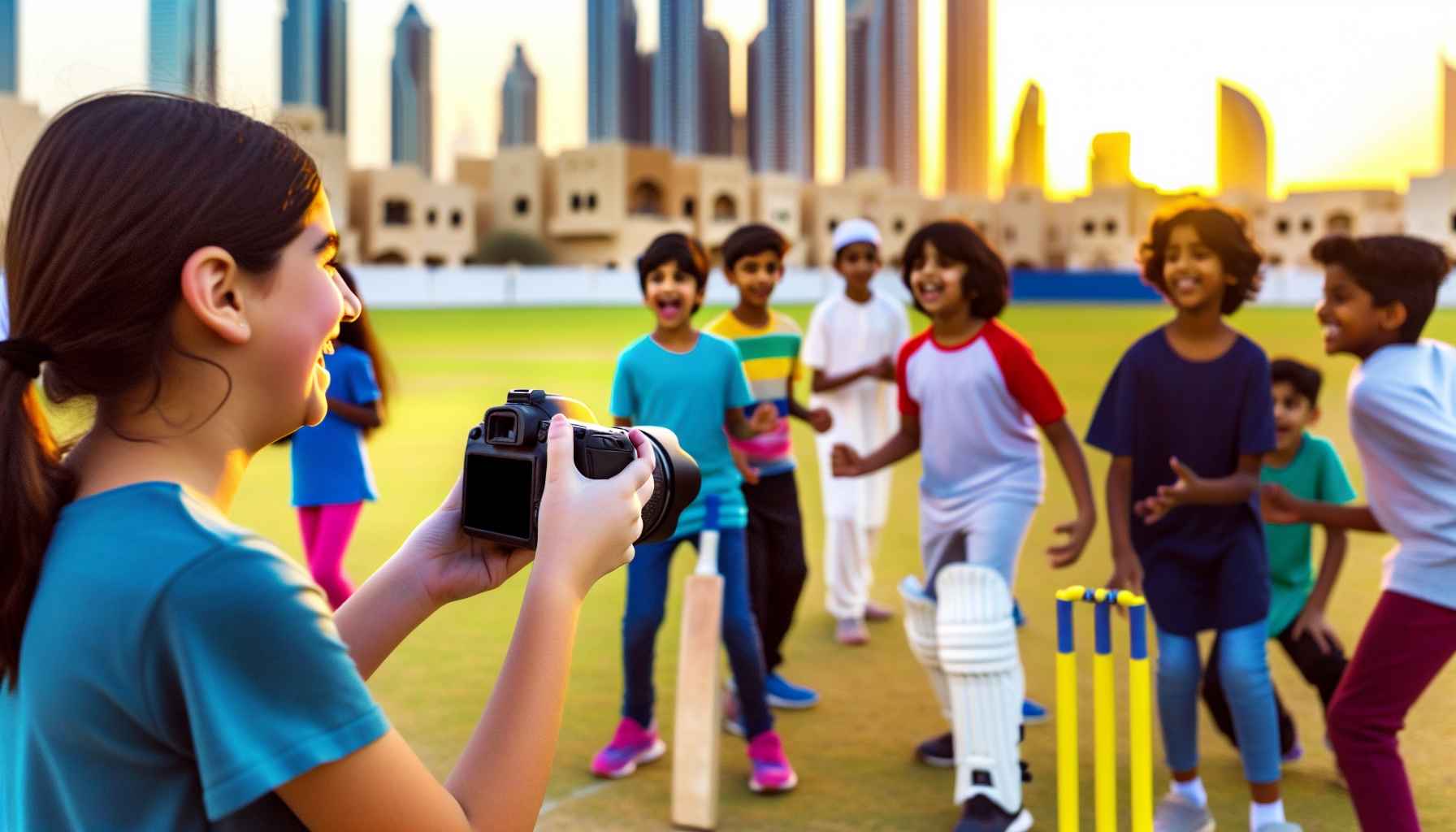 Tips for Improving Your Video Game with Indoor Cricket in Dubai