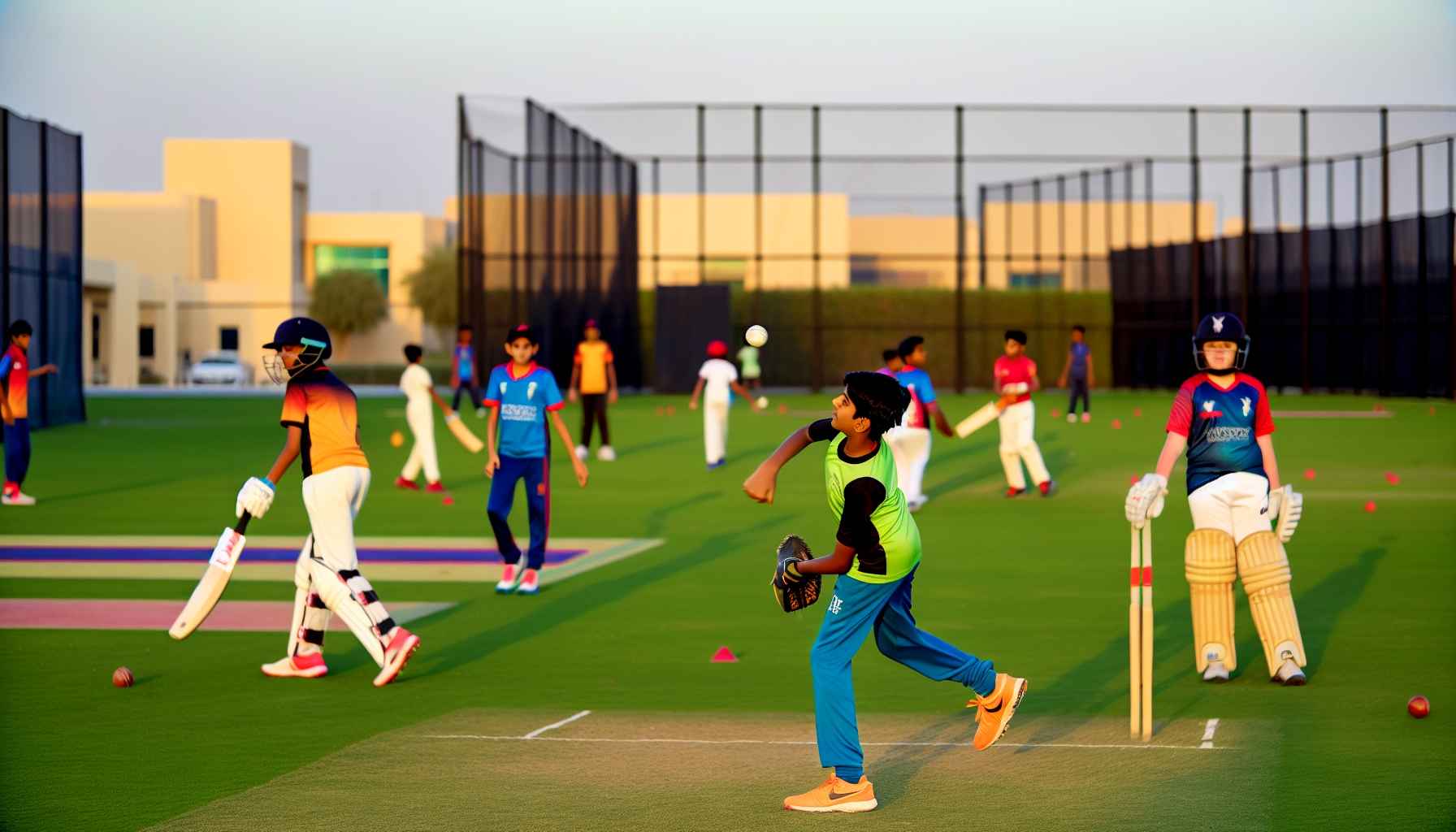 Tips for Improving Your Computer game with Indoor Cricket in Dubai