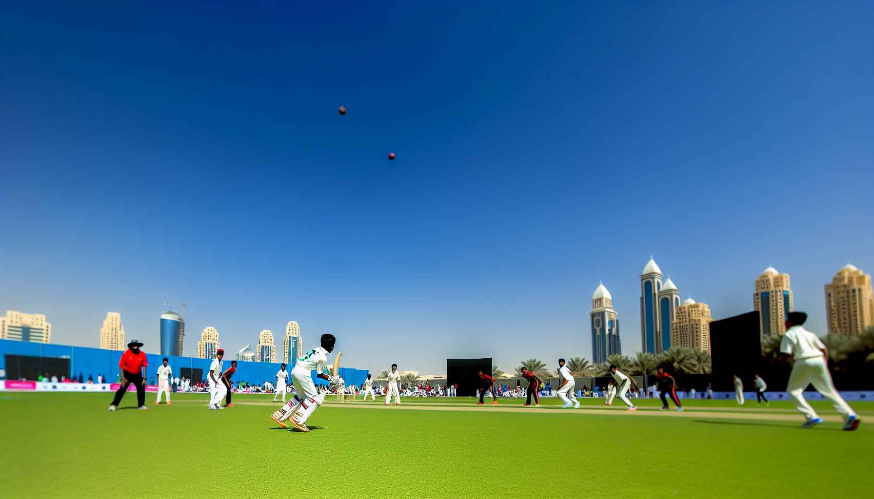 Tips for Improving Your Computer game with Indoor Cricket in Dubai