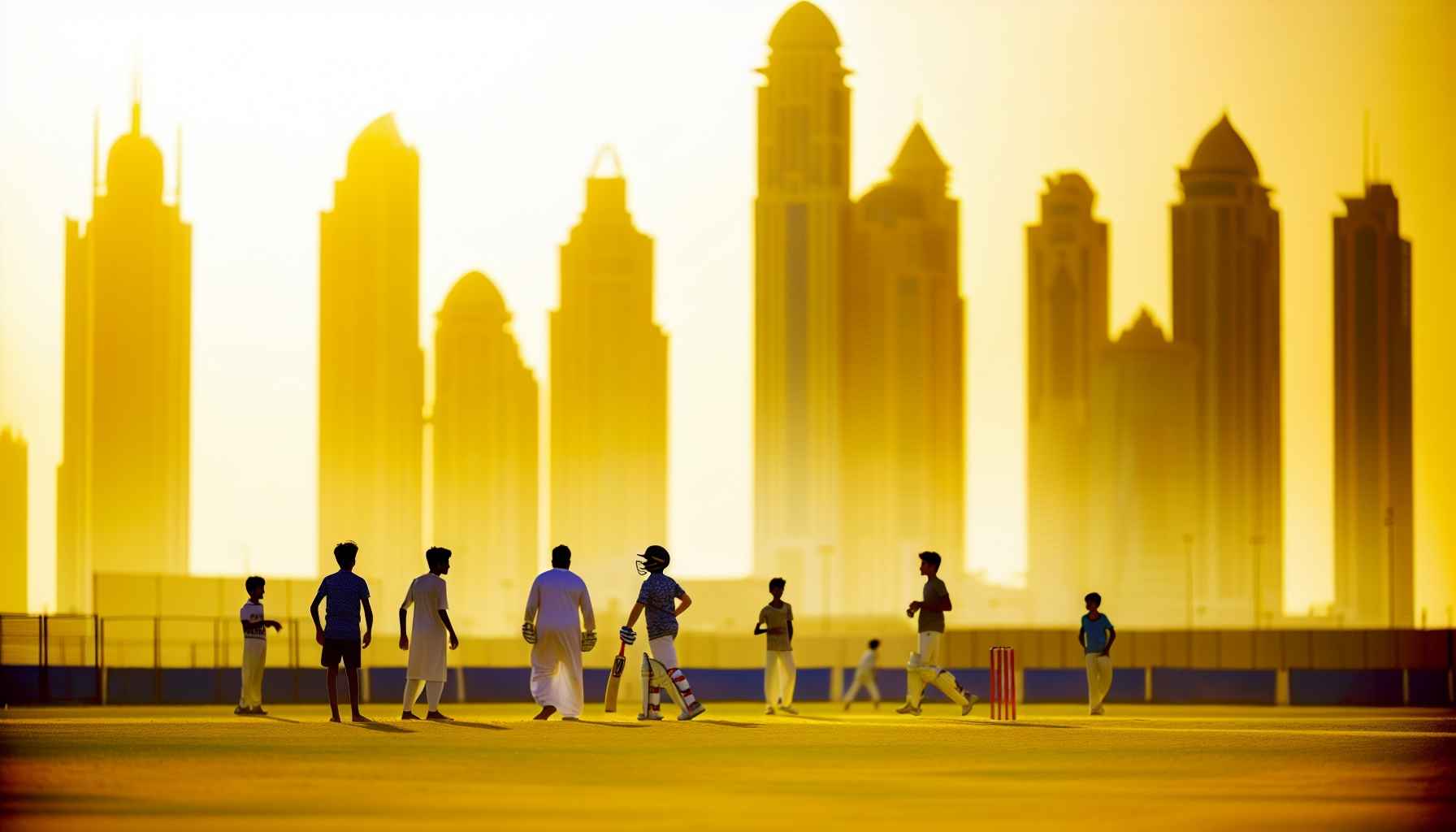 Tips for Improving Your Video Game with Indoor Cricket in Dubai