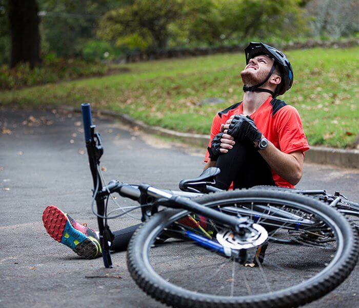 Oakland Bike Accident Attorney Near Me