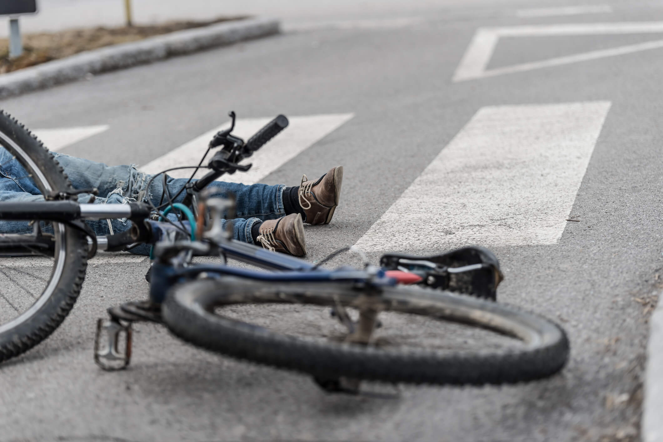 Cycling Crash Injuries