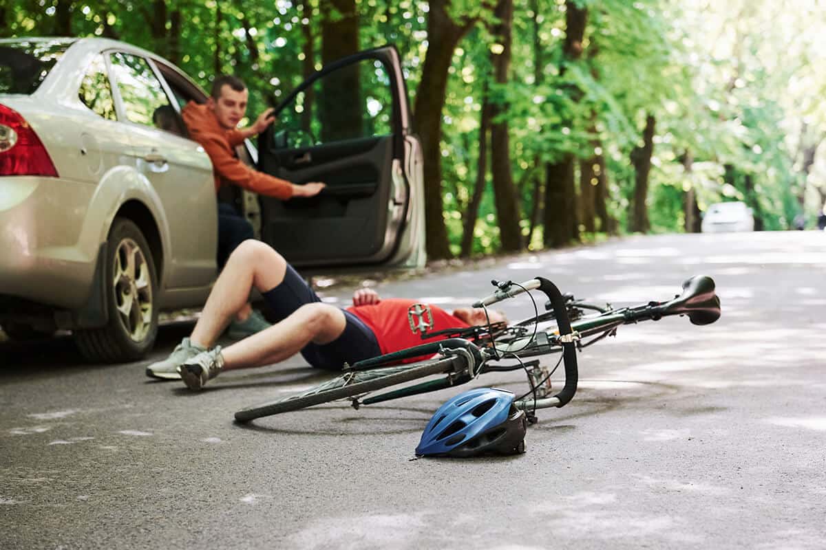 Bay Area Bicycle Accident Lawyer Near Me