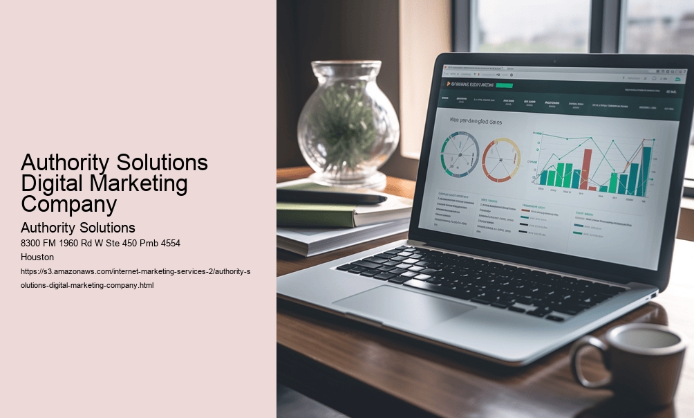 Authority Solutions Digital Marketing Company