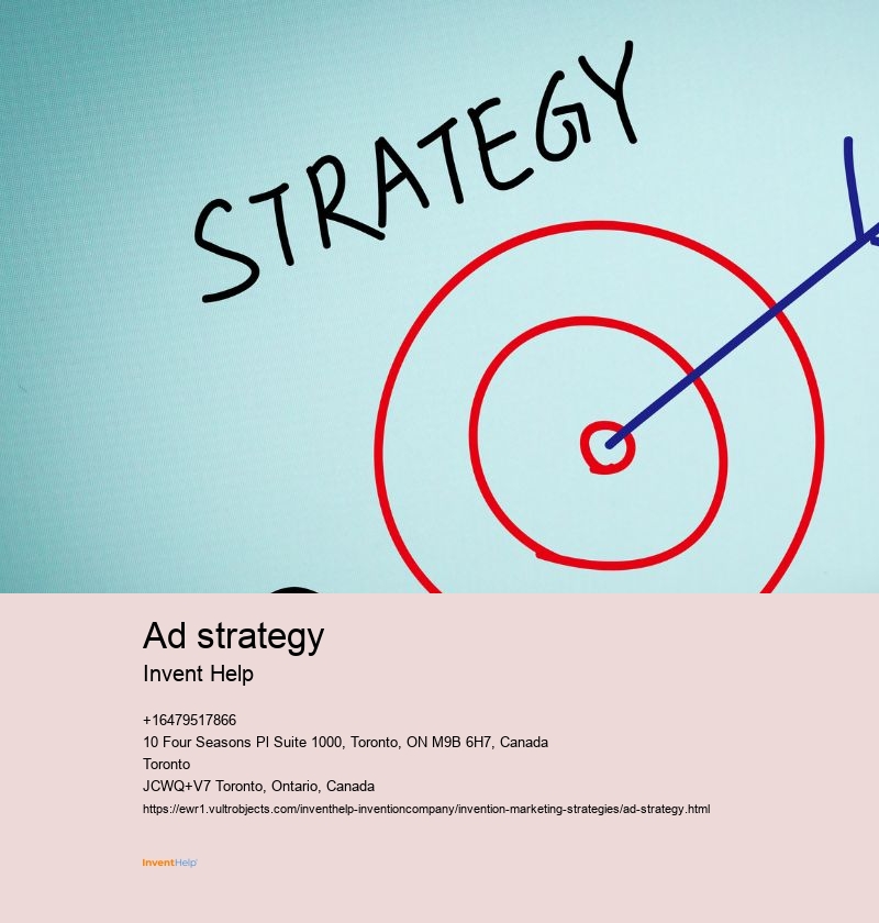 Ad strategy