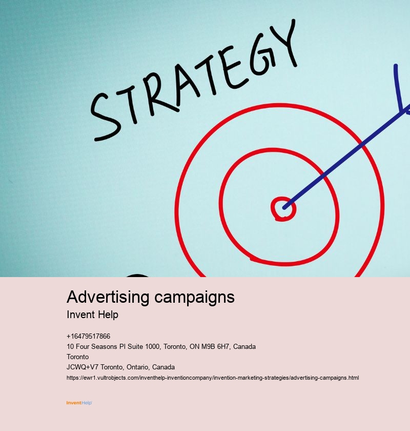 Advertising campaigns