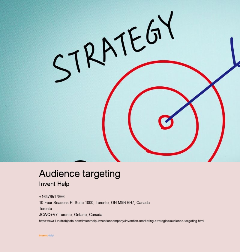 Audience targeting