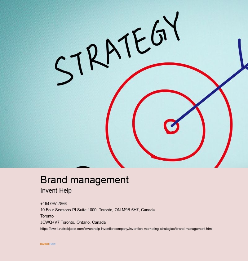 Brand management