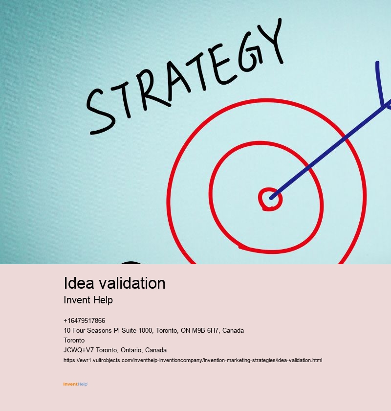 Idea validation