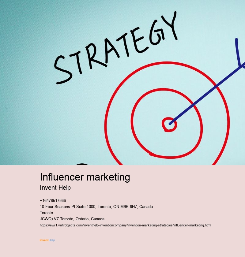 Influencer marketing